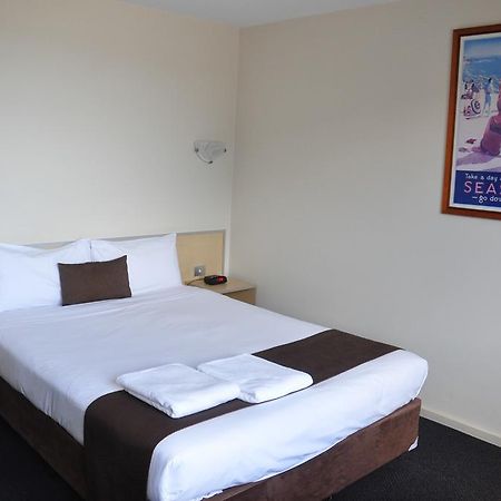 City Park Hotel Melbourne Kültér fotó