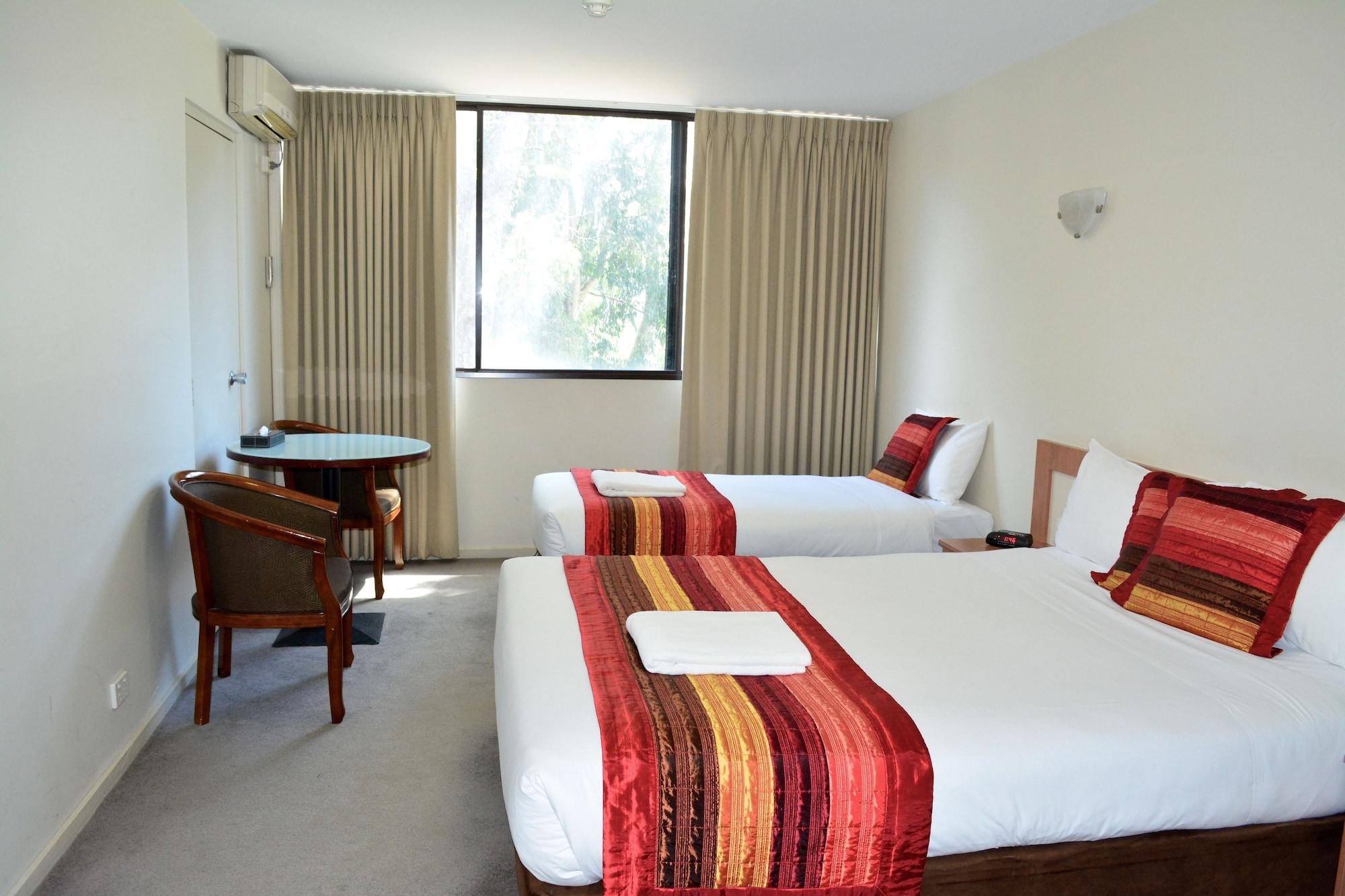 City Park Hotel Melbourne Kültér fotó