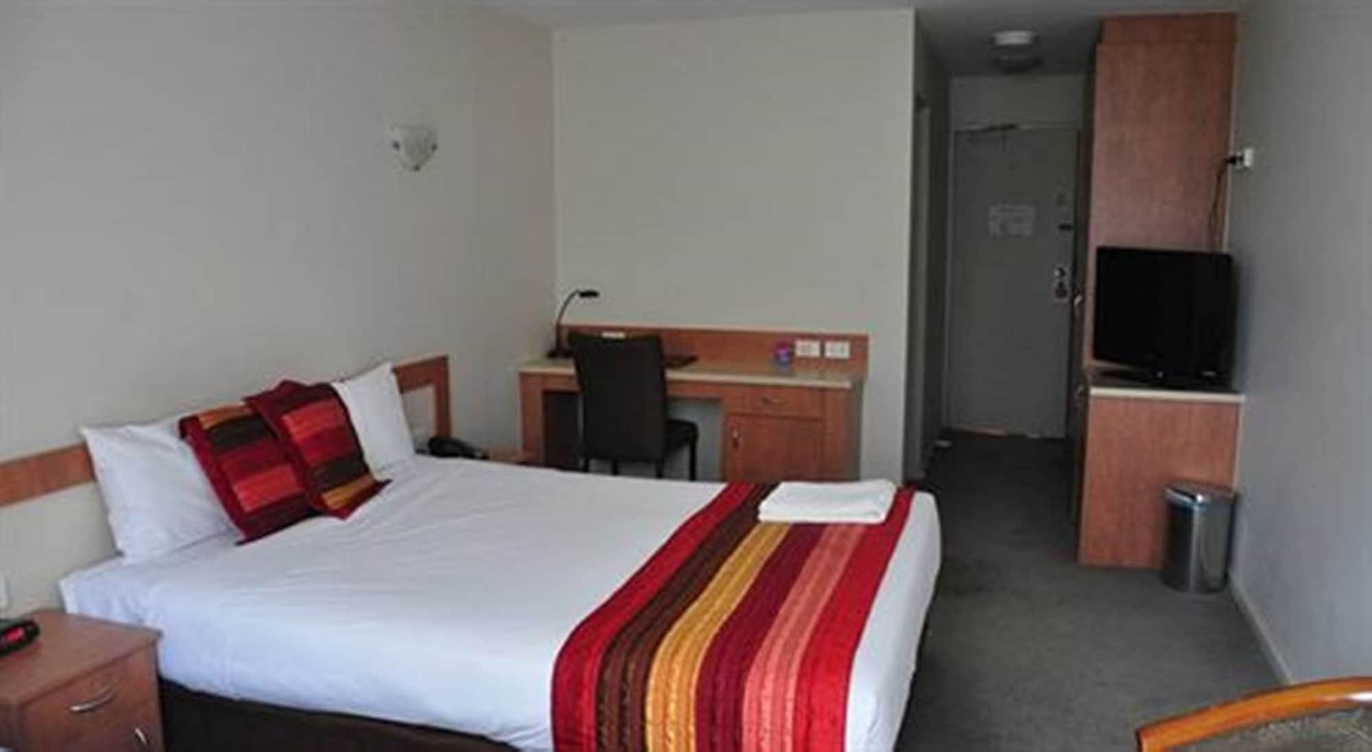 City Park Hotel Melbourne Kültér fotó