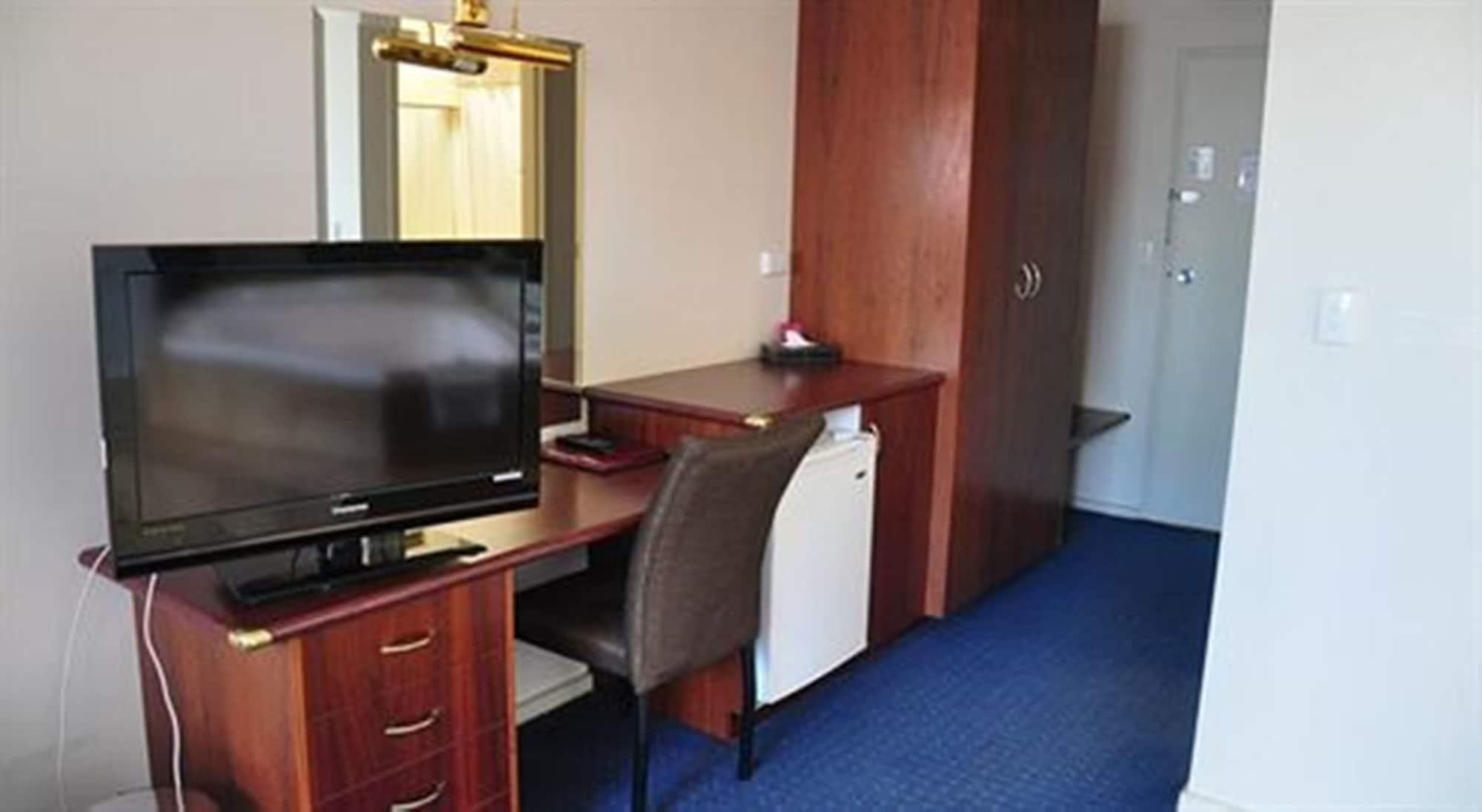 City Park Hotel Melbourne Kültér fotó