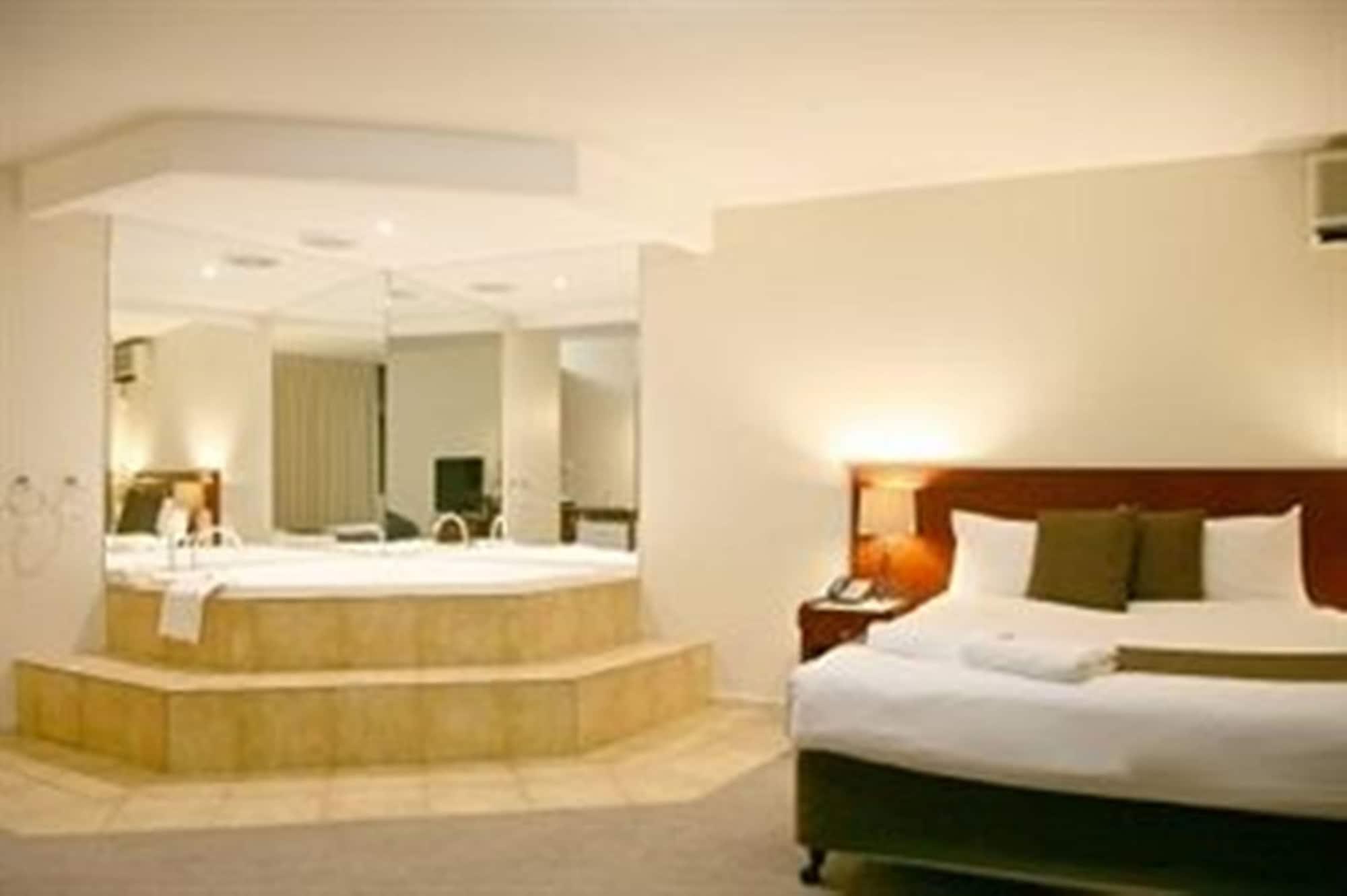 City Park Hotel Melbourne Kültér fotó