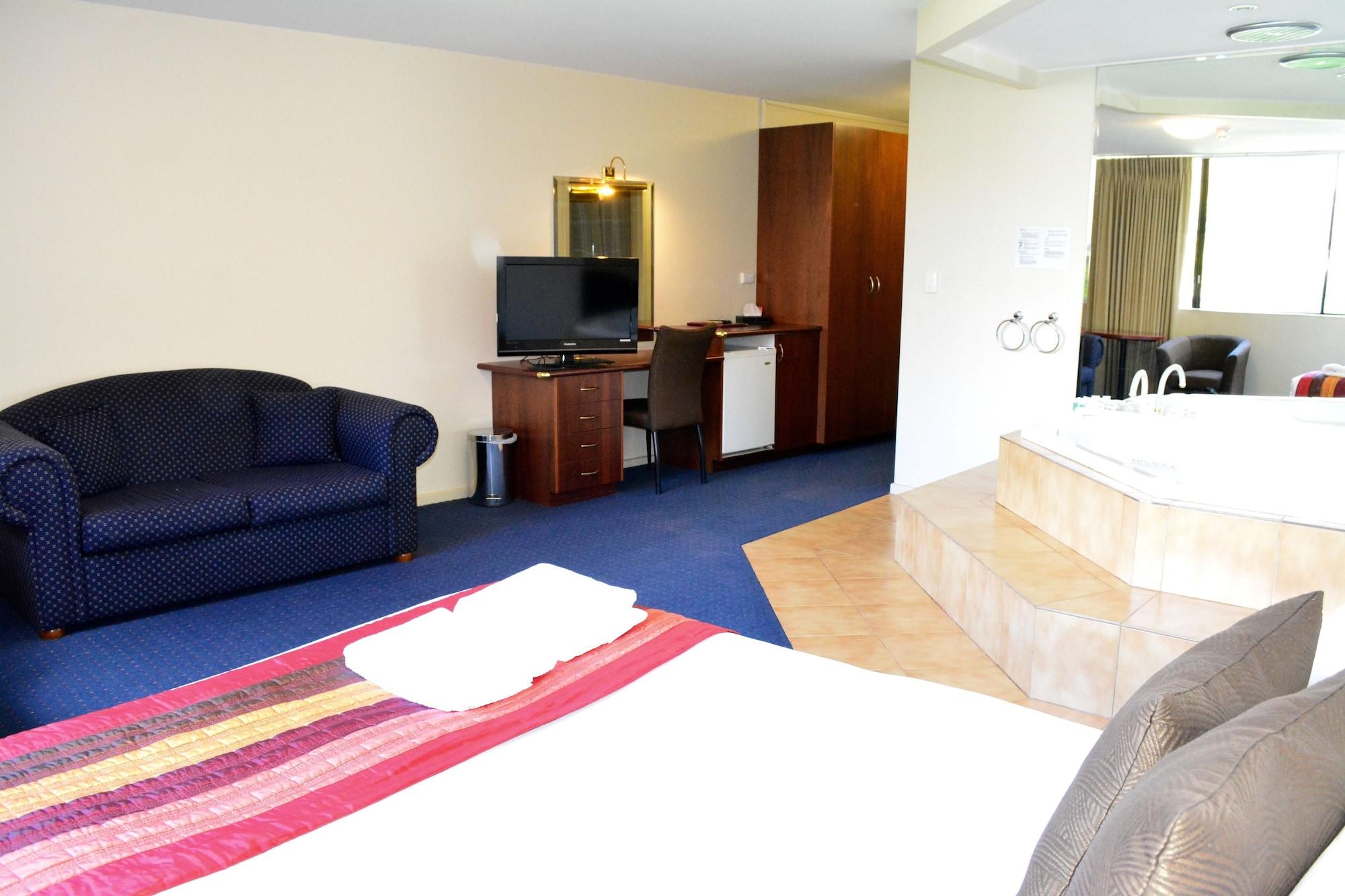 City Park Hotel Melbourne Kültér fotó