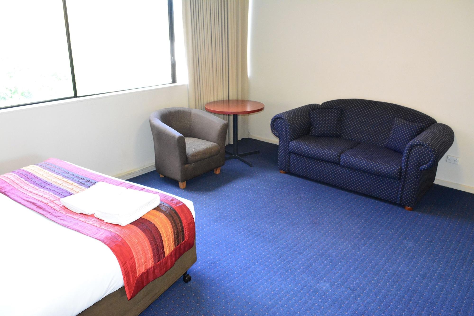 City Park Hotel Melbourne Kültér fotó