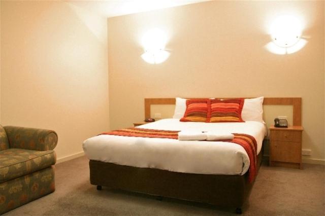 City Park Hotel Melbourne Kültér fotó