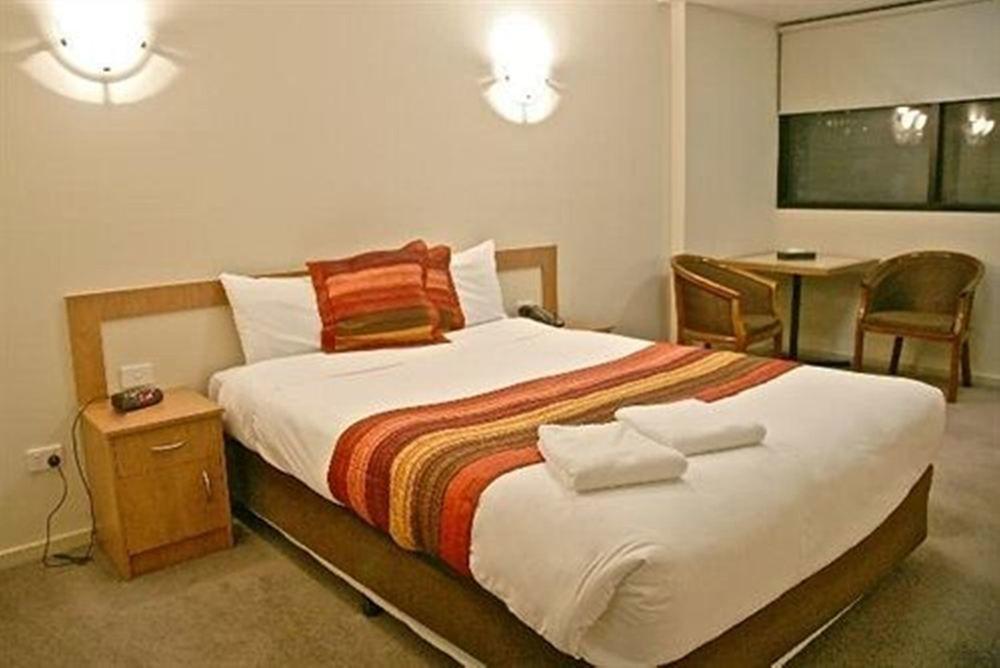 City Park Hotel Melbourne Kültér fotó