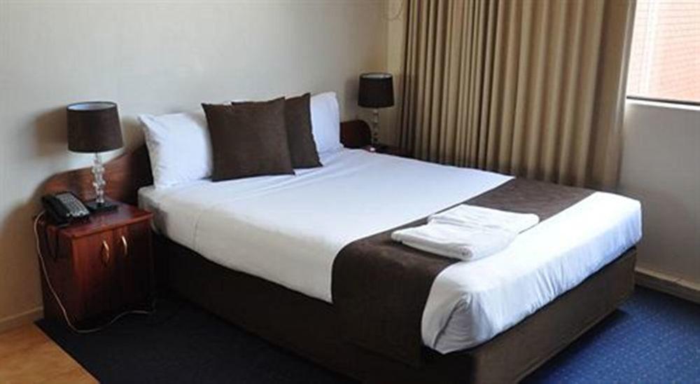City Park Hotel Melbourne Kültér fotó