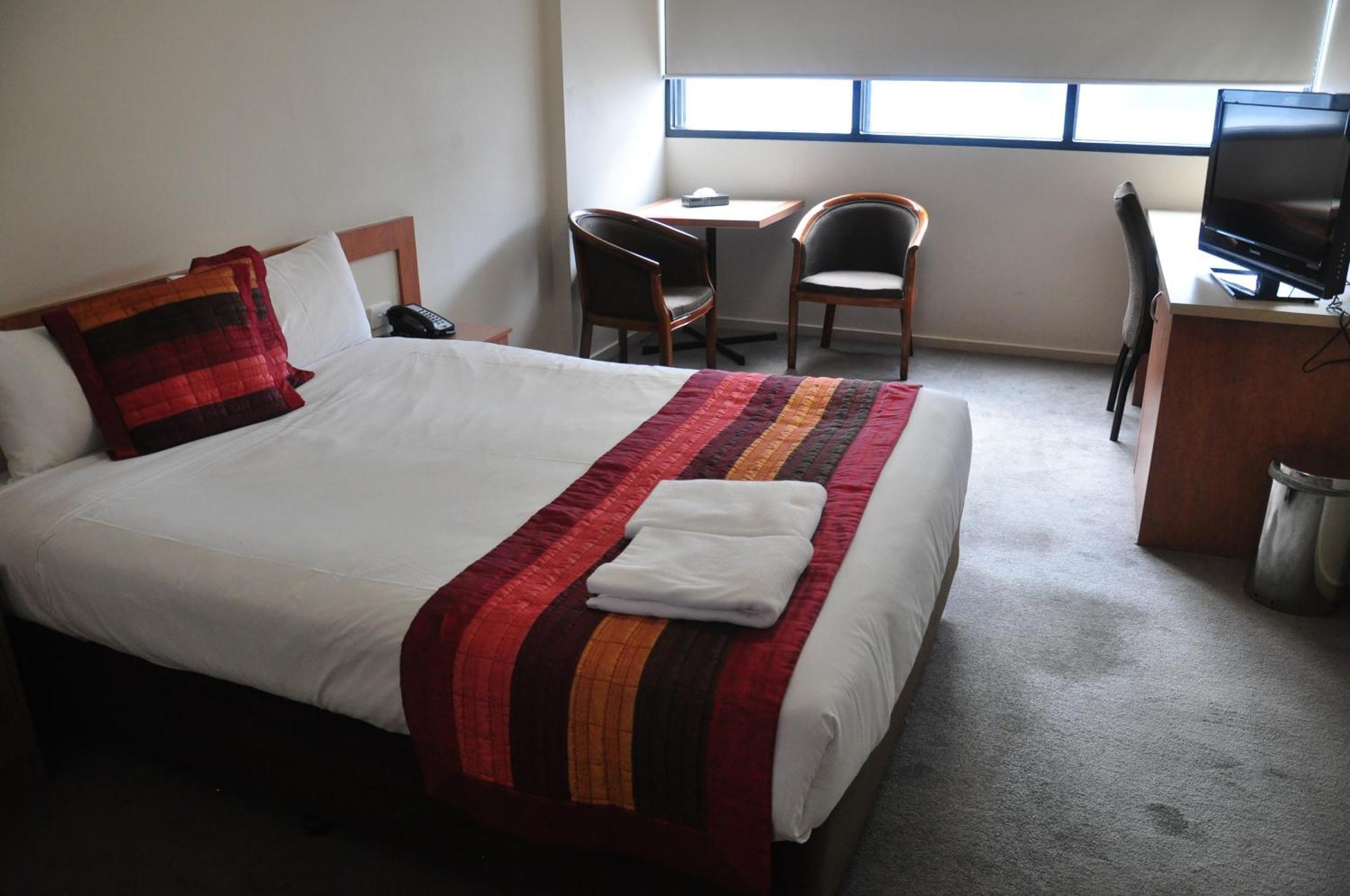 City Park Hotel Melbourne Kültér fotó