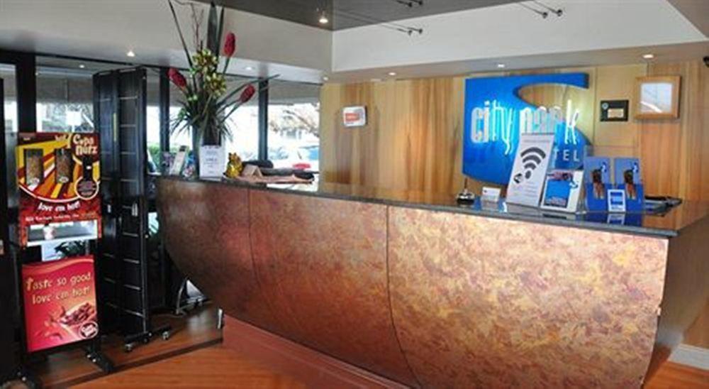 City Park Hotel Melbourne Kültér fotó