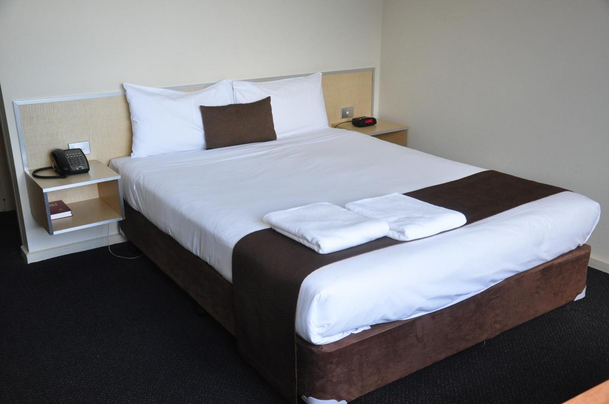 City Park Hotel Melbourne Kültér fotó