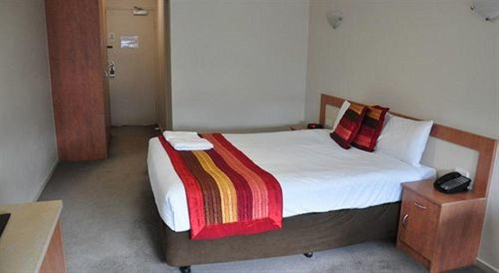 City Park Hotel Melbourne Kültér fotó