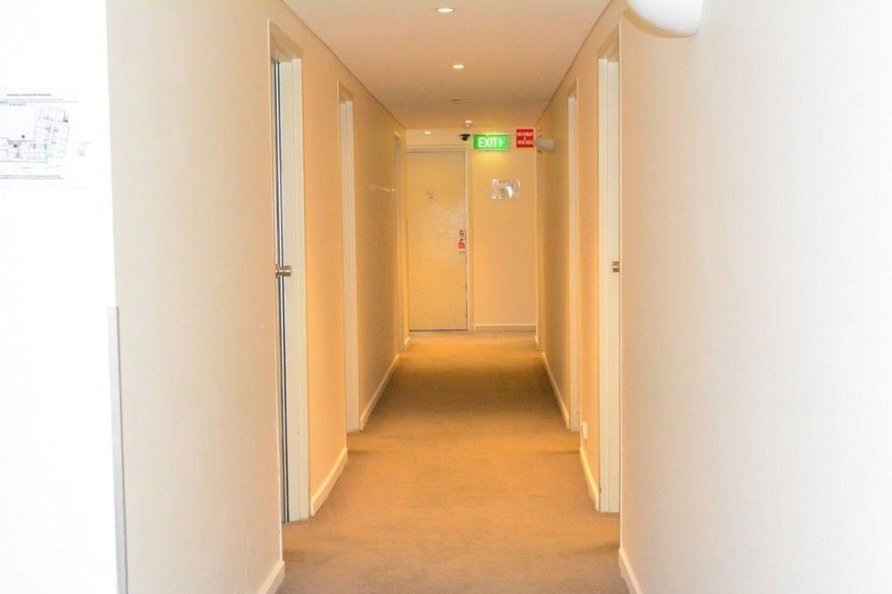 City Park Hotel Melbourne Kültér fotó