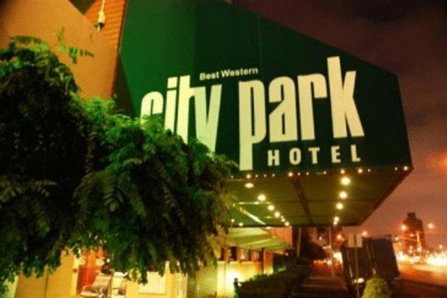 City Park Hotel Melbourne Kültér fotó