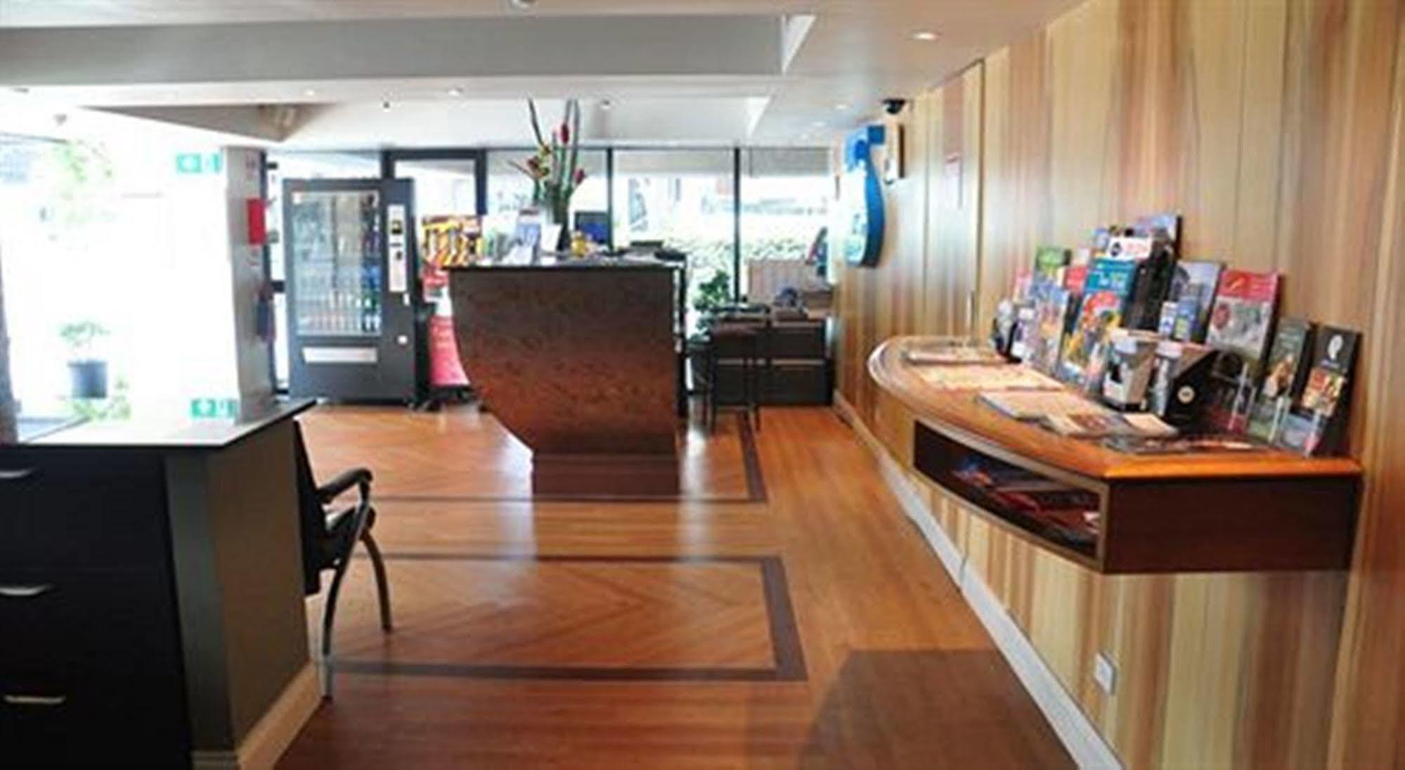 City Park Hotel Melbourne Kültér fotó