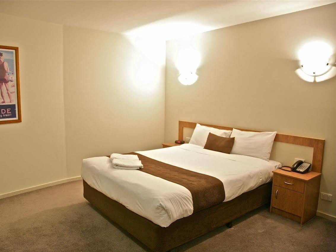 City Park Hotel Melbourne Kültér fotó