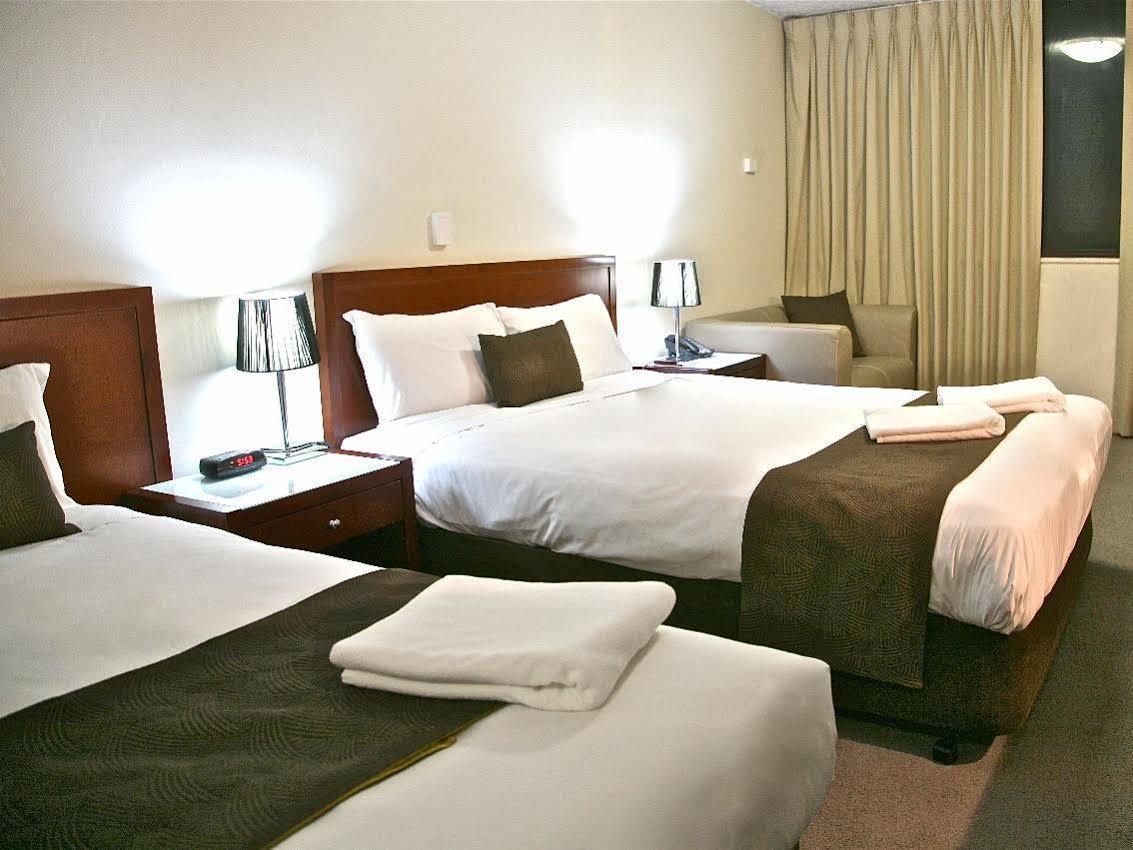 City Park Hotel Melbourne Kültér fotó