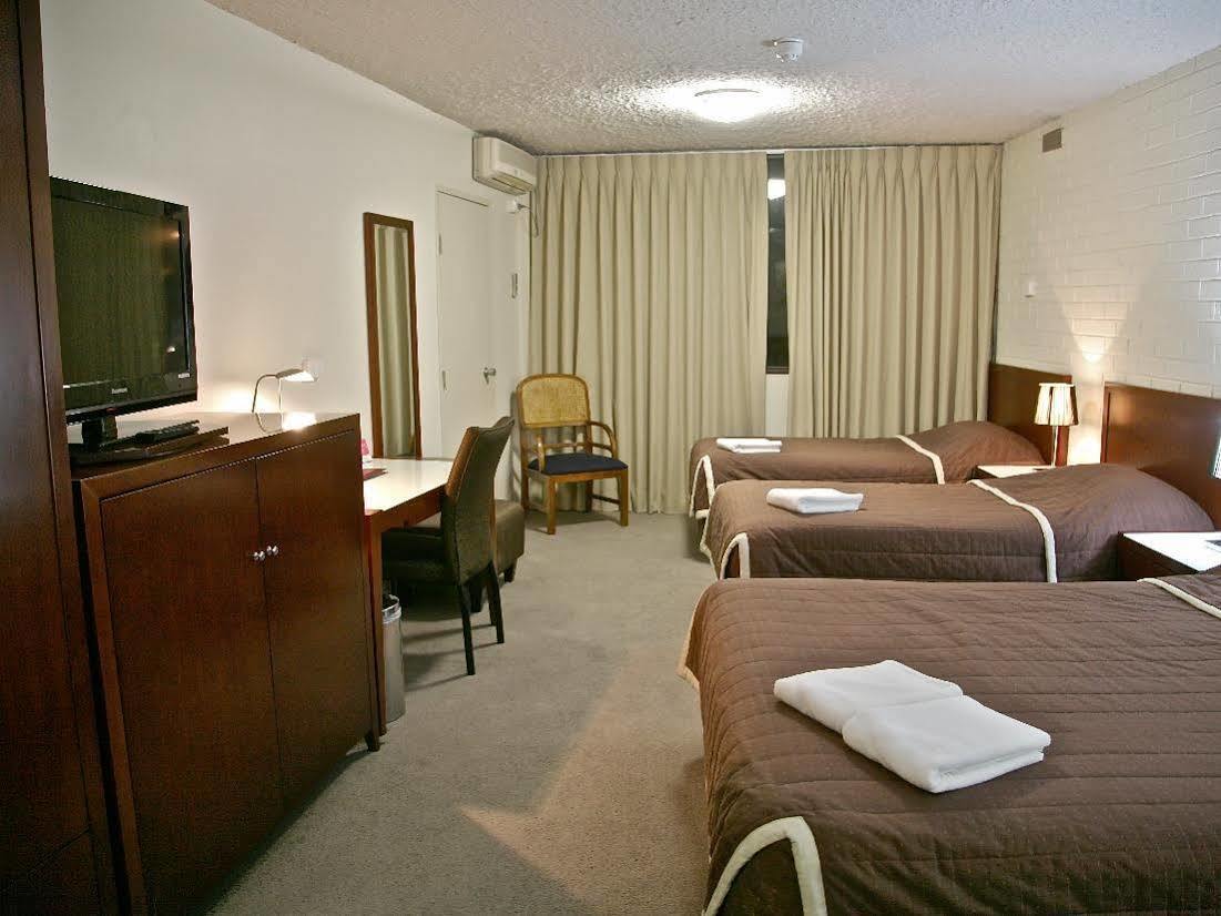 City Park Hotel Melbourne Kültér fotó