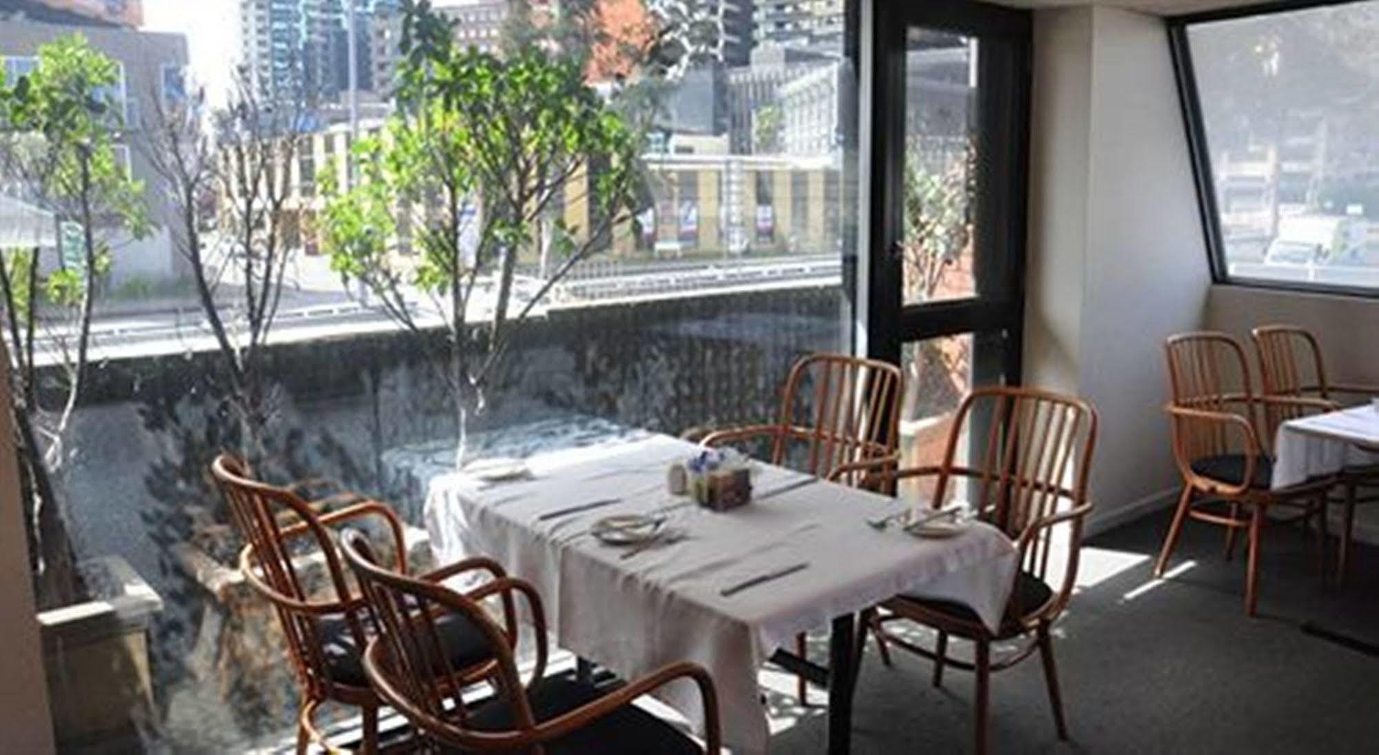 City Park Hotel Melbourne Kültér fotó