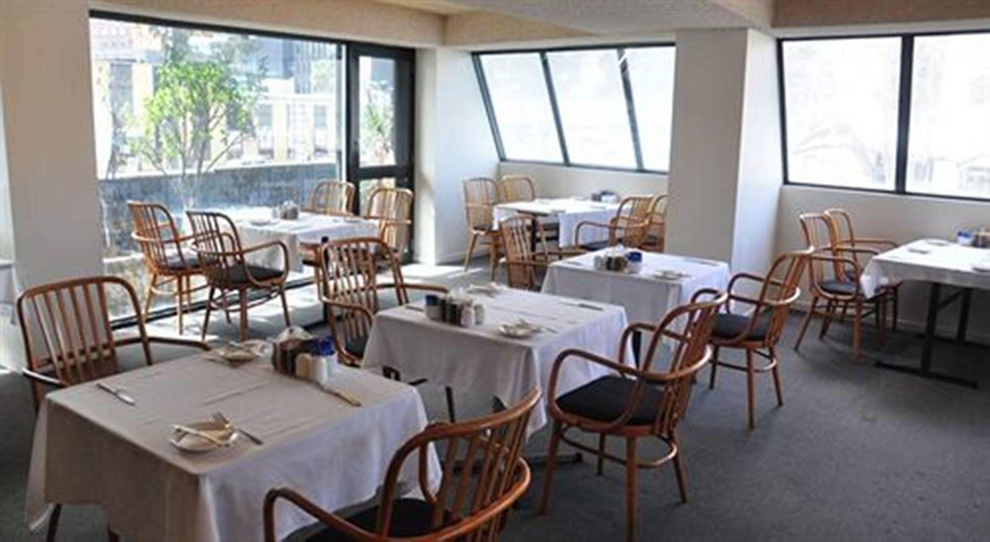 City Park Hotel Melbourne Kültér fotó