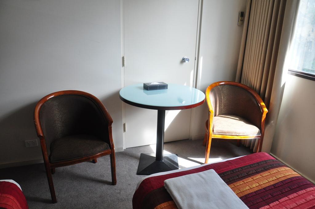 City Park Hotel Melbourne Kültér fotó
