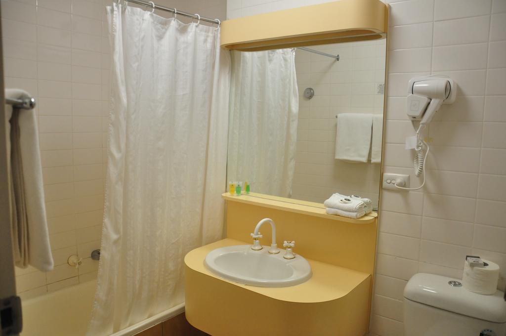 City Park Hotel Melbourne Kültér fotó