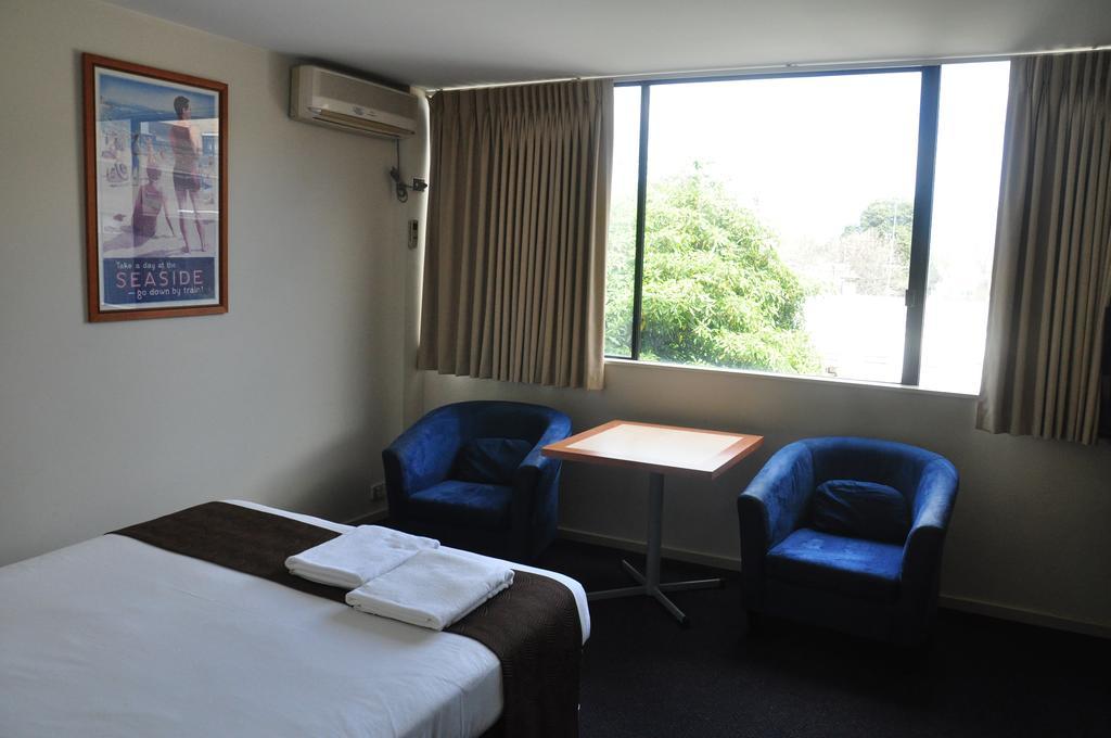 City Park Hotel Melbourne Kültér fotó