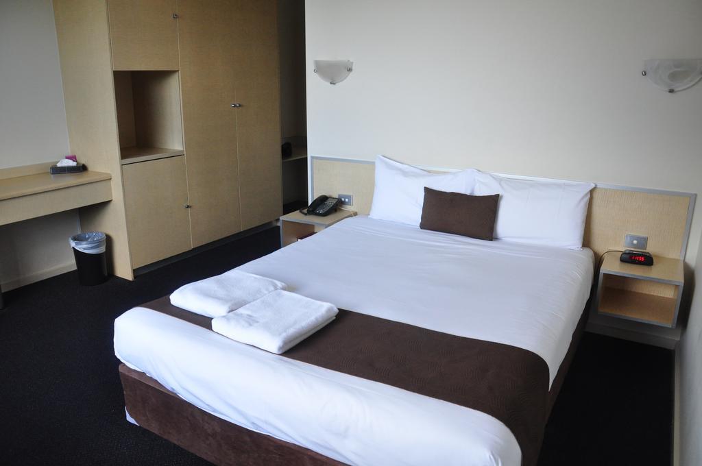City Park Hotel Melbourne Kültér fotó