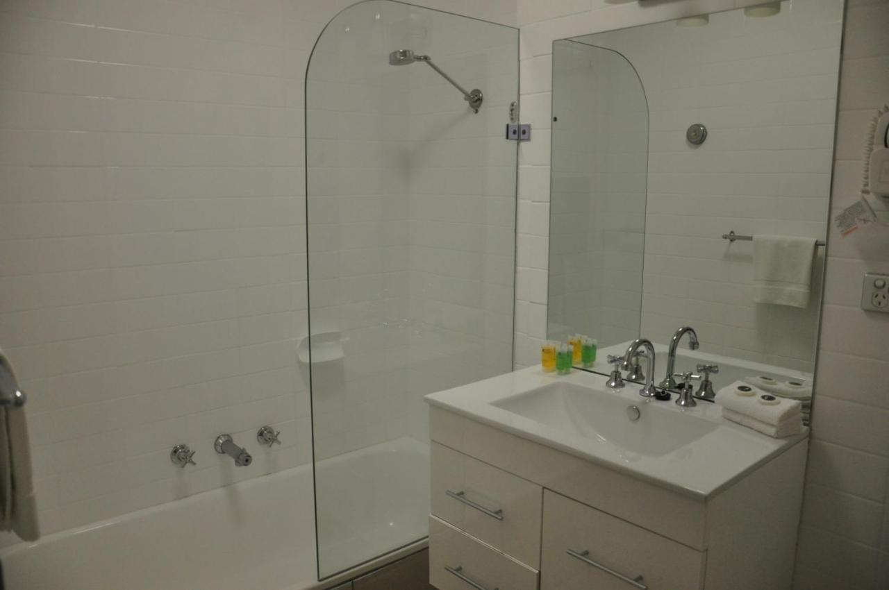 City Park Hotel Melbourne Kültér fotó